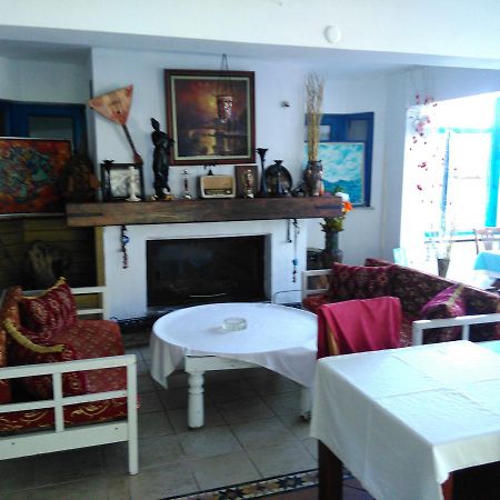 Gizlibahce Hotel Karaburun  Ngoại thất bức ảnh