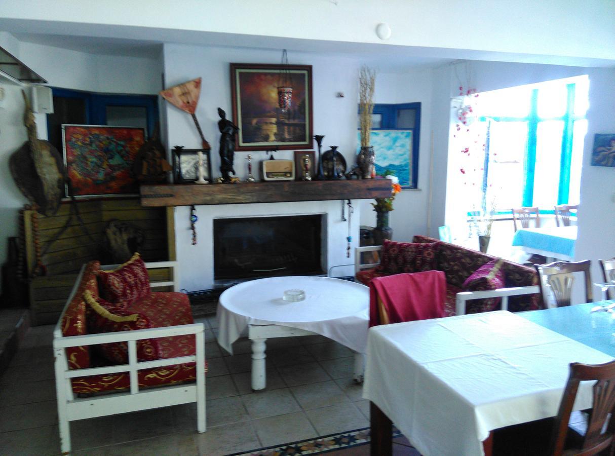 Gizlibahce Hotel Karaburun  Ngoại thất bức ảnh